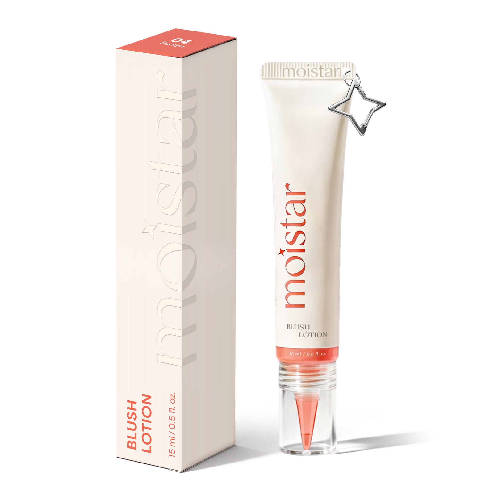 Blush Lotion- strawelle