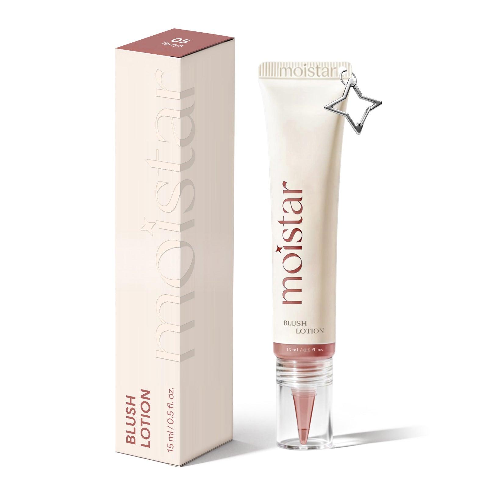 Blush Lotion- D
