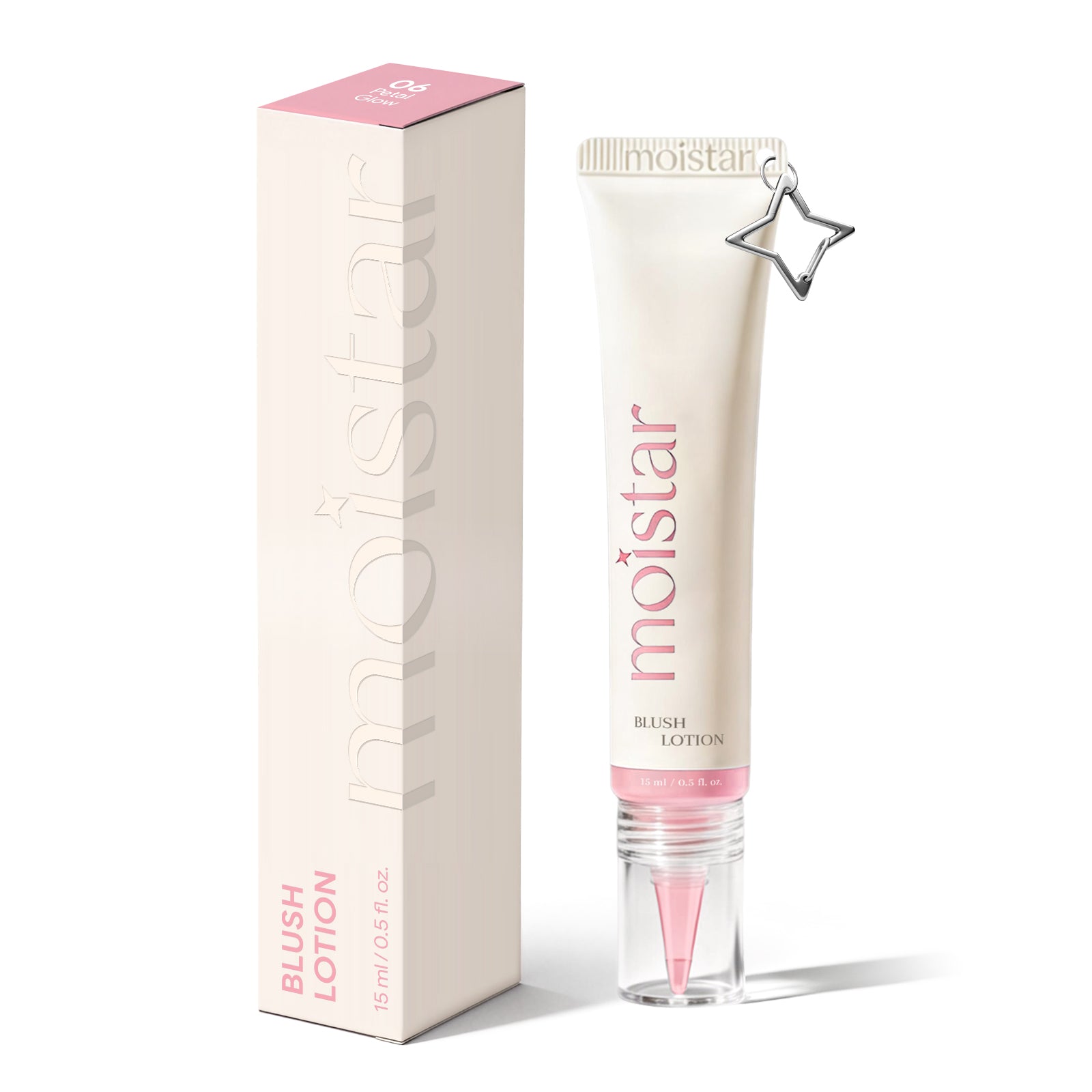 Blush Lotion -B