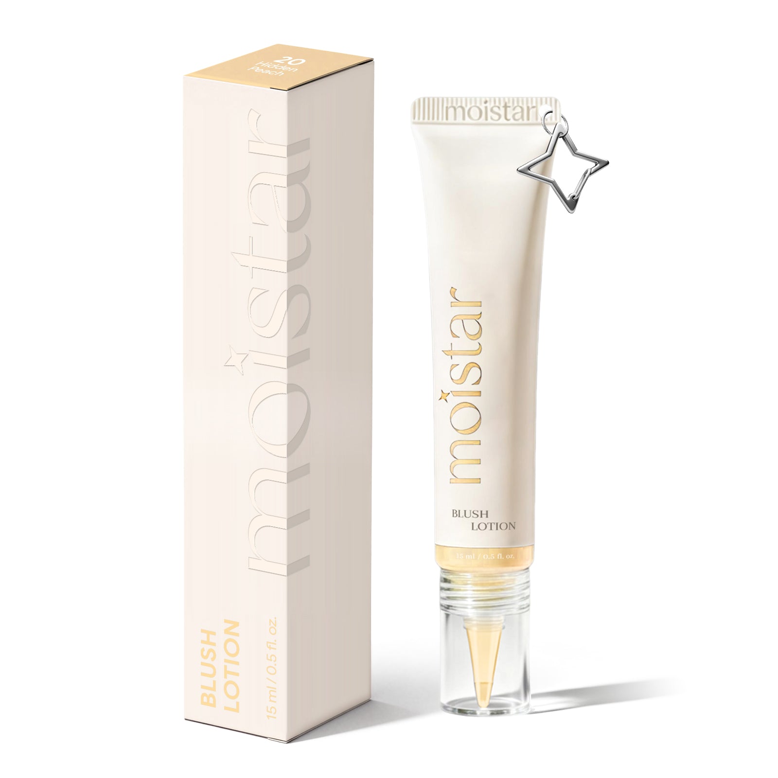 Blush Lotion -B