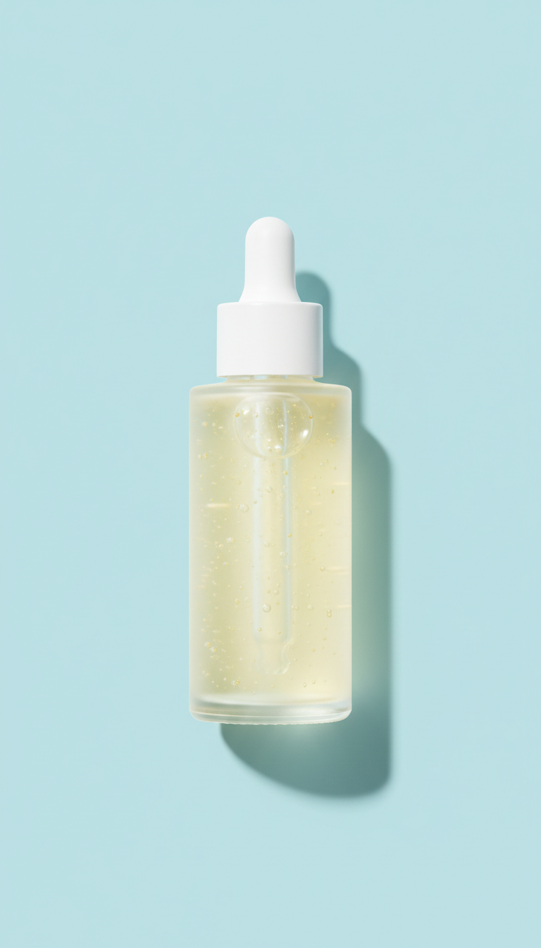 Pastel Gel Mask For Radiance