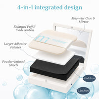 Oil Blotting Setting Sheet